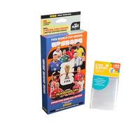 FIFA World Cup Adrenalyn XL 2026 1 juego de actualización (original) + fundas exclusivas Collect-it (paquete de marca propia)
