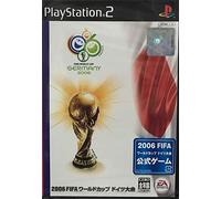 FIFA World Cup Germany 2006 [Importación Japonesa]