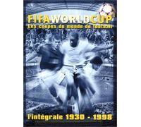FIFA World Cup - Les coupes du monde de football - L'intégrale 1930-1998 [Francia] [DVD]