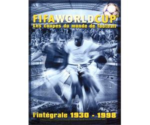 FIFA World Cup - Les coupes du monde de football - L'intégrale 1930-1998 [Francia] [DVD]