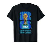 FIFA World Cup Trofeo 26 New York New Jersey Color Camiseta