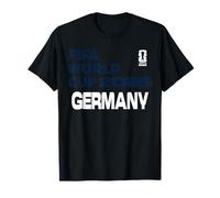 FIFA World CUP26 Alemania - Bloc de Cartas Camiseta