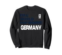 FIFA World CUP26 Alemania - Bloc de Cartas Sudadera