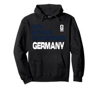 FIFA World CUP26 Alemania - Bloc de Cartas Sudadera con Capucha
