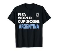 FIFA World CUP26 Argentina - Bloc de Cartas Camiseta
