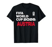 FIFA World CUP26 Austria - Bloc de Cartas Camiseta