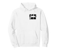 FIFA World CUP26 - Balón de Alemania Sudadera con Capucha
