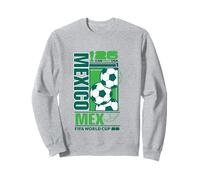 FIFA World CUP26 - Balón de fútbol de México Sudadera
