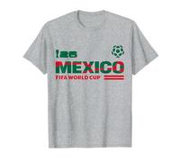 FIFA World CUP26 Calificar México Camiseta