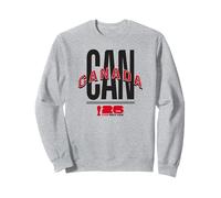 FIFA World CUP26 Canada Host Country Arch Sudadera