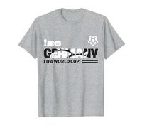 FIFA World CUP26 Clasificación Alemania Camiseta