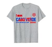 FIFA World CUP26 Clasificación Cabo Verde Camiseta