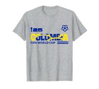 FIFA World CUP26 Clasificación Colombia Camiseta