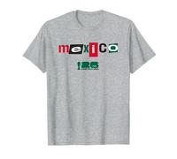 FIFA World CUP26 - Cómic de Country, diseño de México Camiseta