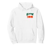 FIFA World CUP26 Cote DE Marfil Bala A A GOL Sudadera con Capucha
