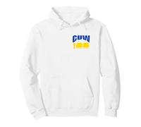 FIFA World CUP26 Curacao Ball in Goal Sudadera con Capucha