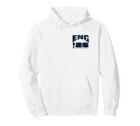 FIFA World CUP26 England Ball in Goal Sudadera con Capucha