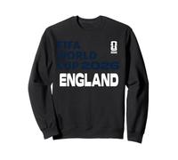 FIFA World CUP26 England Block Letters Sudadera