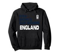 FIFA World CUP26 England Block Letters Sudadera con Capucha