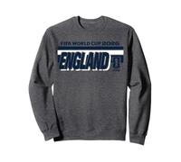 FIFA World CUP26 England Country Stripe Sudadera