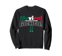 FIFA World CUP26 - Espejo para anfitrión de México Sudadera