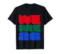 FIFA World CUP26 Evento Somos 26 Camiseta