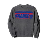 FIFA World CUP26 France Country Stripe Sudadera