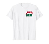 FIFA World CUP26 Jordan - Balón de fútbol Camiseta