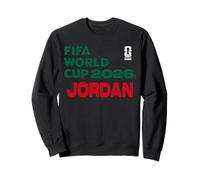 FIFA World CUP26 Jordan - Bloc de Cartas Sudadera