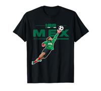 FIFA World CUP26 México Salvar país anfitrión Camiseta