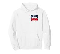 FIFA World CUP26 Norway Ball in Goal Sudadera con Capucha