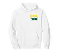 FIFA World CUP26 South Africa Ball in Goal Sudadera con Capucha