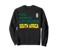 FIFA World CUP26 South Africa Block Letters Sudadera