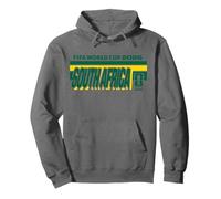 FIFA World CUP26 Sudáfrica Country Stripe Sudadera con Capucha