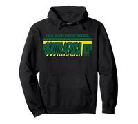 FIFA World CUP26 Sudáfrica Country Stripe Sudadera con Capucha
