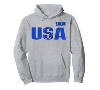 FIFA World CUP26 USA Host Country Team Gráfico Sudadera con Capucha