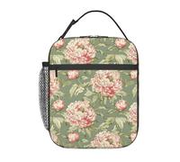 fifbird Magical Axolotl - Lonchera de arcoíris para mujeres y hombres, lonchera aislada, bolsa de almuerzo reutilizable para oficina, trabajo, picnic, viajes