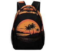 fifbird Mochila unisex aprobada por los padres con arquitectura de paisaje urbano, diseño del Reino Unido con sistema de comodidad infantil, Color-8, Talla única