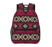 fifbird Mochila unisex con diseño de tribu africana para laptop, tablet, viaje, picnic, bolsa para laptop, bolsa africana, mochila escolar, Color africano 06, Talla única