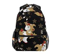 fifbird Mochila unisex Cosmos GalactArt para la escuela, viajes, senderismo, camping, mochila escolar, Color-multi14, Talla única