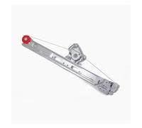 FIFHSKFH Elevalunas EléCtricos Elevalunas Eléctrico Trasero Izquierdo Y Derecho Sin Motor Para E46 323I 325I 325Xi 328I 330I 1999-2005 Elevalunas Izquierdo(Trasera izquierda)