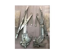 FIFHSKFH Elevalunas EléCtricos para Ford para Ranger 06-11 Conjunto Reguladores Elevalunas Delanteros Izquierdo Y Derecho UR5759590A para Automóviles Elevalunas Izquierdo(1 Pair Front LR)