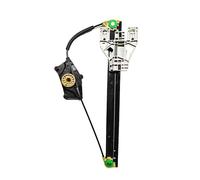 FIFHSKFH Elevalunas EléCtricos Para Q3 11-19 8U0839461B 8U0839462B Regulador Del Mecanismo Del Elevalunas De La Puerta Trasera Elevalunas Izquierdo(Abajo a la derecha)