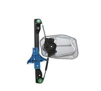 FIFHSKFH Elevalunas EléCtricos Para VW Para Jetta Para Sagitar Para Bora Para Vento 06-11 Soporte Elevación Vidrio Puerta Trasera Izquierda Regulador Ventana Elevalunas Izquierdo