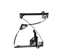 FIFHSKFH Elevalunas EléCtricos Para VW Para Lavida 08-12 Soporte Elevación Vidrio Puerta Delantera Derecha 18D837462 Repuestos Para Automóvil Regulador Ventana Elevalunas Izquierdo