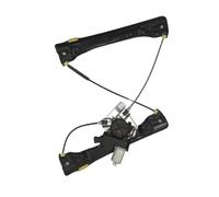 FIFHSKFH Elevalunas EléCtricos Regulador Ventana Puerta Delantera Izquierda Con Motor 7 Pines Para Buick Para Lacrosse Gf 10-16 Para Buick Roewe 950 Antiabrazadera Elevalunas Izquierdo