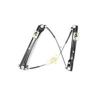 FIFHSKFH Elevalunas EléCtricos Soporte Elevación Cristal Puerta Delantera Izquierda Para VW Para Bora Para Lavida Repuestos Para Automóvil Regulador Ventana Elevalunas Izquierdo