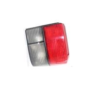 FIFHSKFH Luces traseras Para VW para Transporter para Eurovan T4 1993-2003 lámpara parada freno trasero coche luz trasera funda carcasa ABS 701945095 Luces de matrícula(bien)