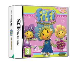 Fifi and the Flowertots (Nintendo DS) [Importación inglesa]