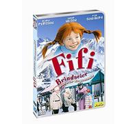 Fifi brindacier autour du monde [Francia] [DVD]